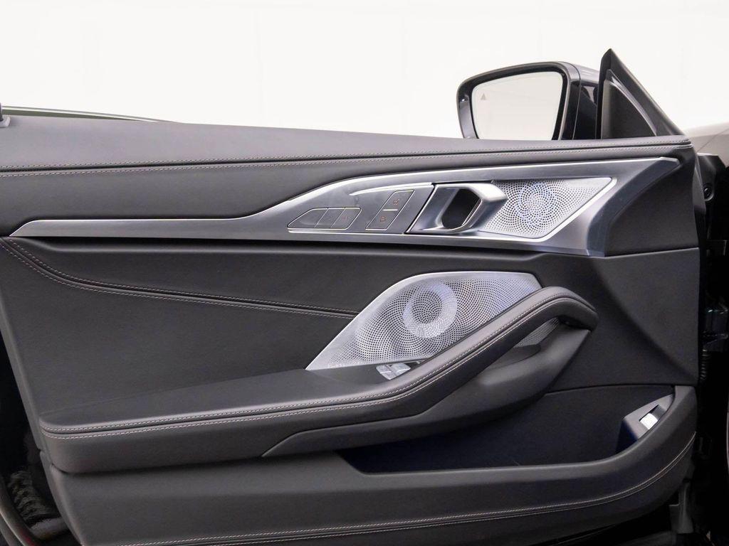 used 2023 BMW ALPINA B8 Gran Coupe car, priced at $105,500