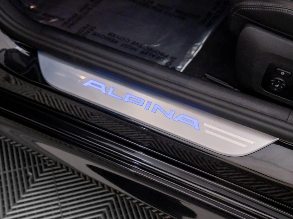 used 2023 BMW ALPINA B8 Gran Coupe car, priced at $105,500