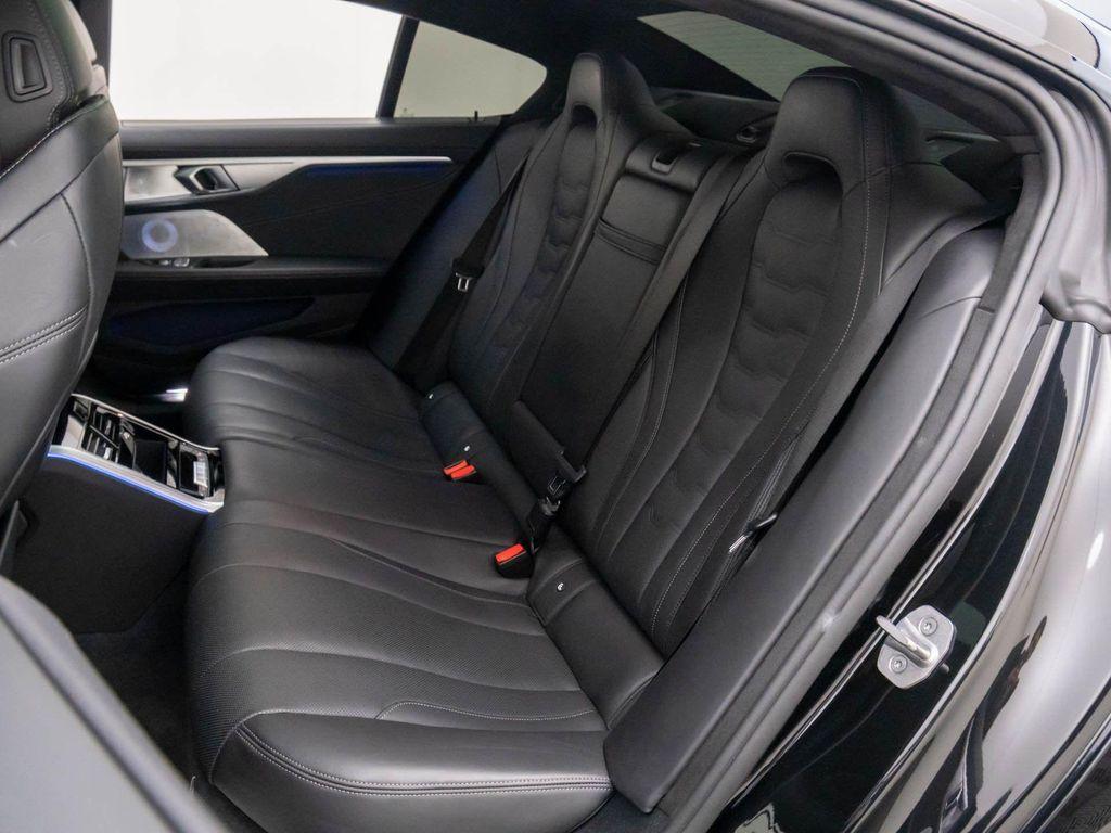 used 2023 BMW ALPINA B8 Gran Coupe car, priced at $105,500