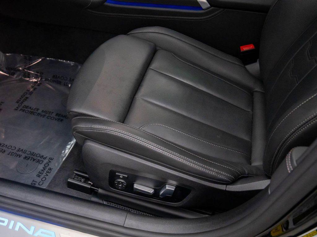 used 2023 BMW ALPINA B8 Gran Coupe car, priced at $105,500