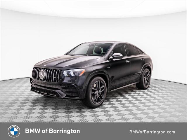 used 2023 Mercedes-Benz AMG GLE 53 car, priced at $76,000