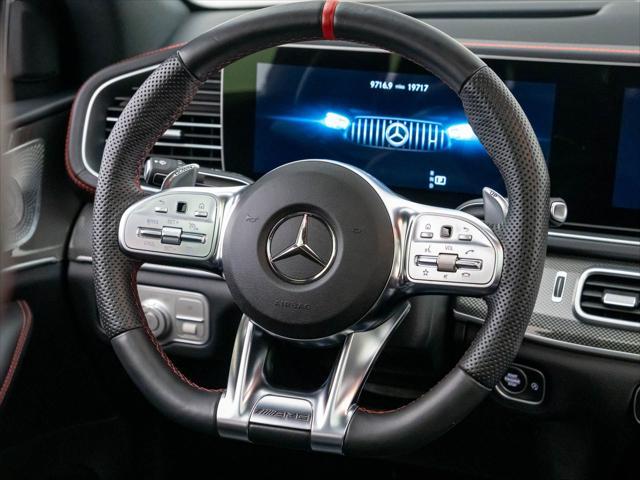 used 2023 Mercedes-Benz AMG GLE 53 car, priced at $76,000