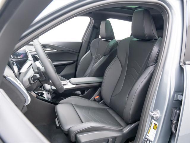 new 2025 BMW X2 car, priced at $52,180