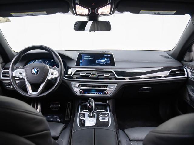 used 2019 BMW 750 car, priced at $29,700