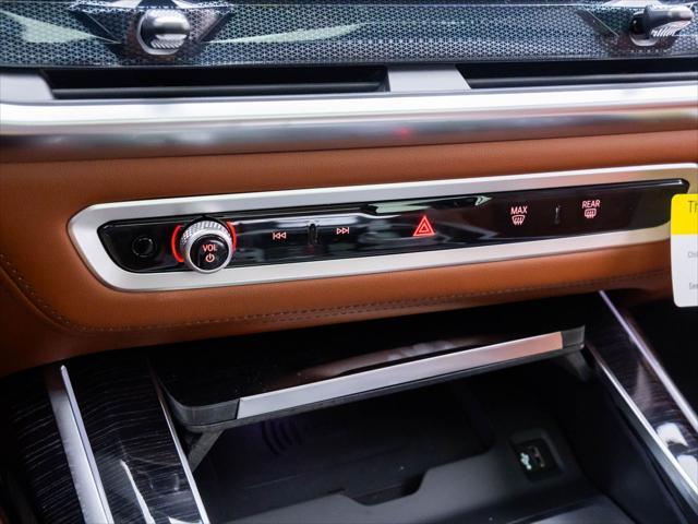 new 2026 BMW X7 car, priced at $104,285