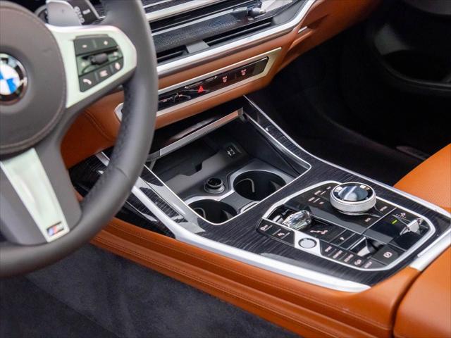 new 2026 BMW X7 car, priced at $104,285