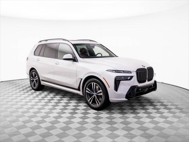 new 2026 BMW X7 car, priced at $104,285
