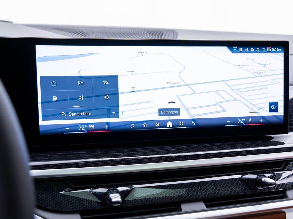new 2026 BMW X7 car, priced at $104,285