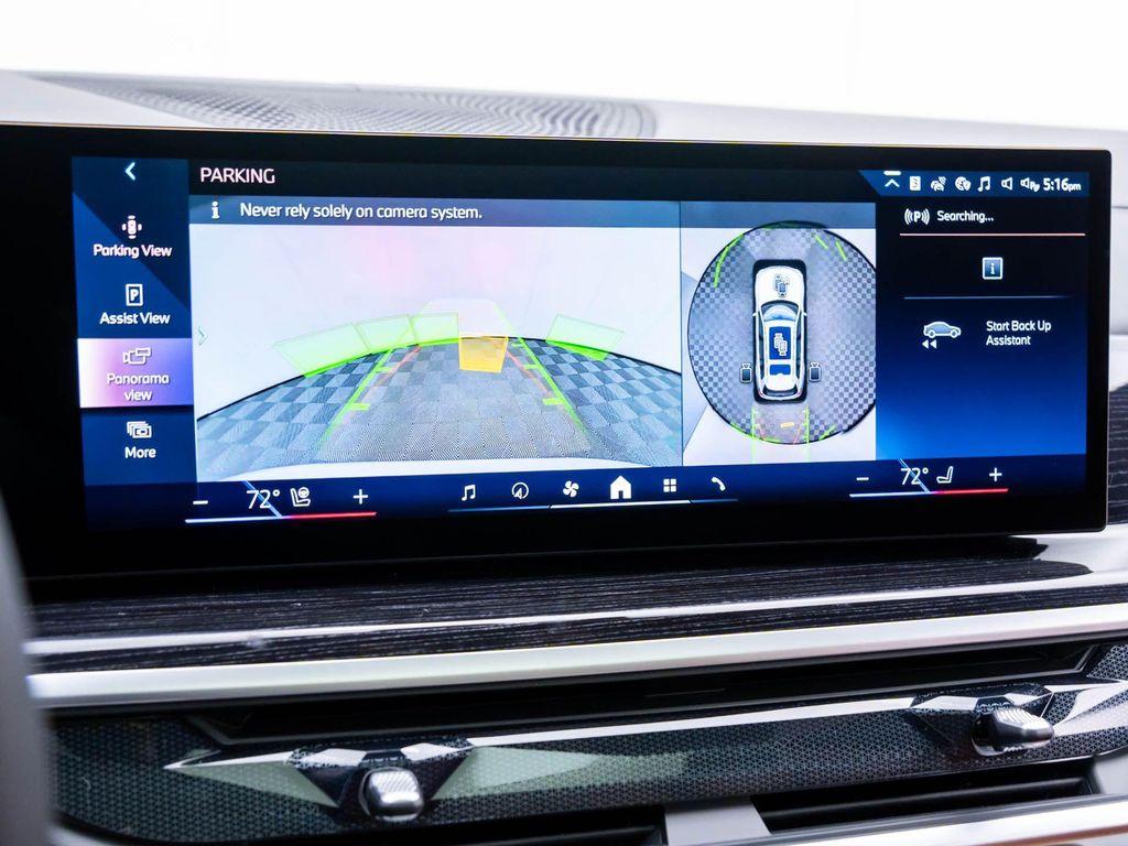 new 2026 BMW X7 car, priced at $104,285