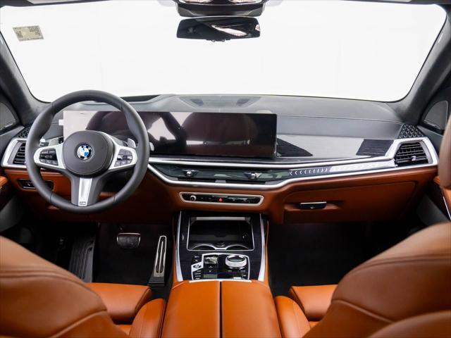 new 2026 BMW X7 car, priced at $104,285