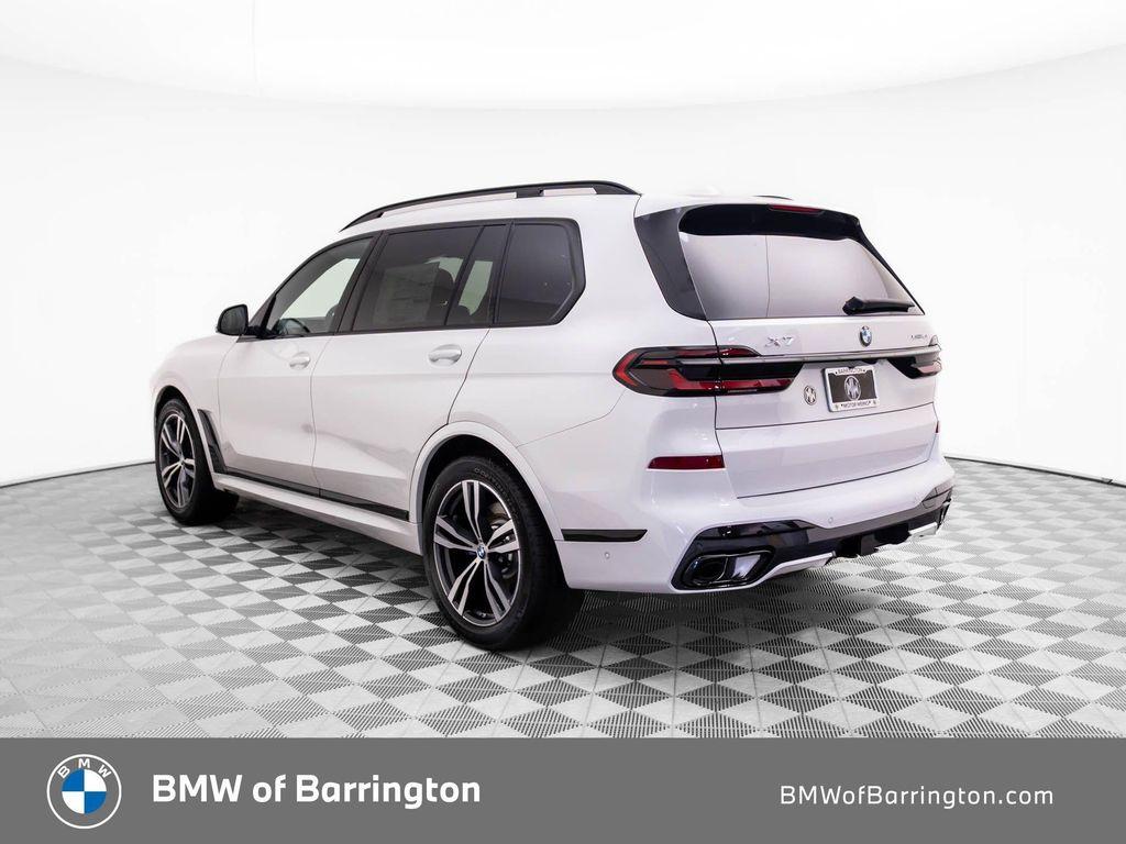 new 2026 BMW X7 car, priced at $104,285