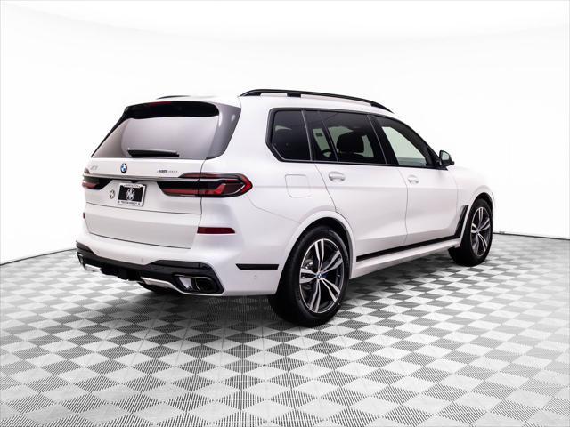 new 2026 BMW X7 car, priced at $104,285