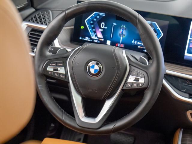 used 2024 BMW X5 car, priced at $63,900