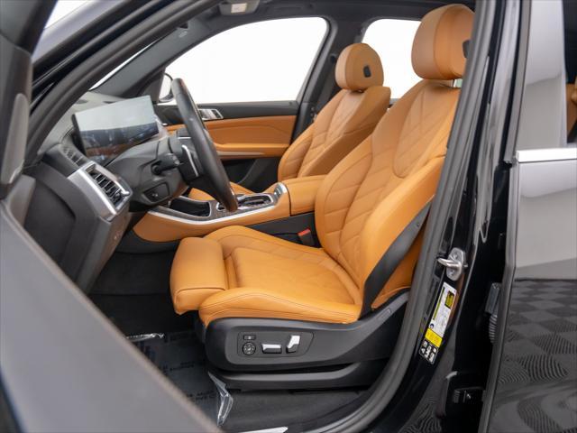 used 2024 BMW X5 car, priced at $63,900