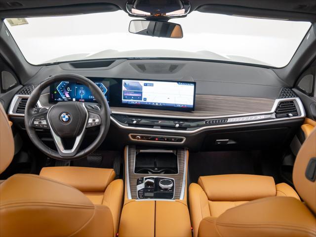 used 2024 BMW X5 car, priced at $63,900