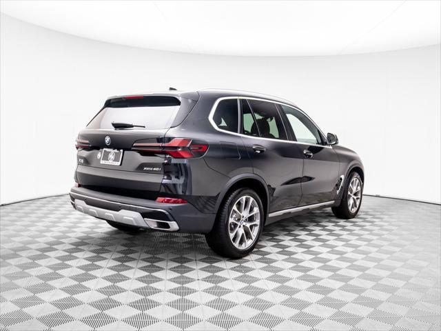 used 2024 BMW X5 car, priced at $63,900