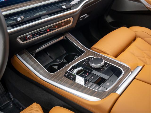 used 2024 BMW X5 car, priced at $63,900