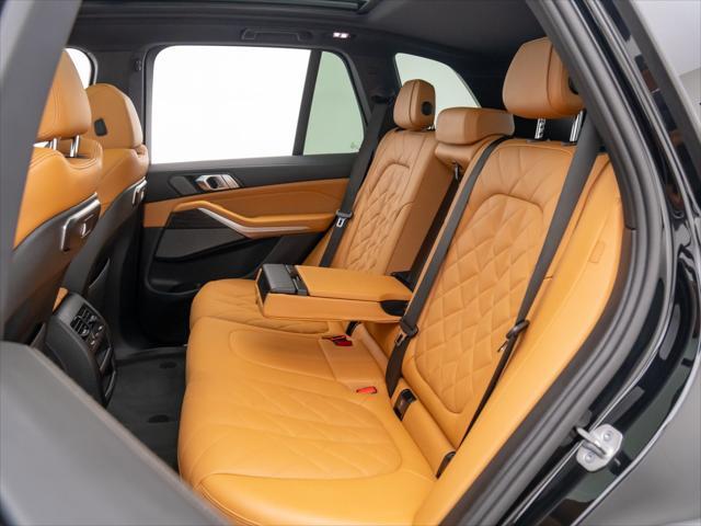 used 2024 BMW X5 car, priced at $63,900