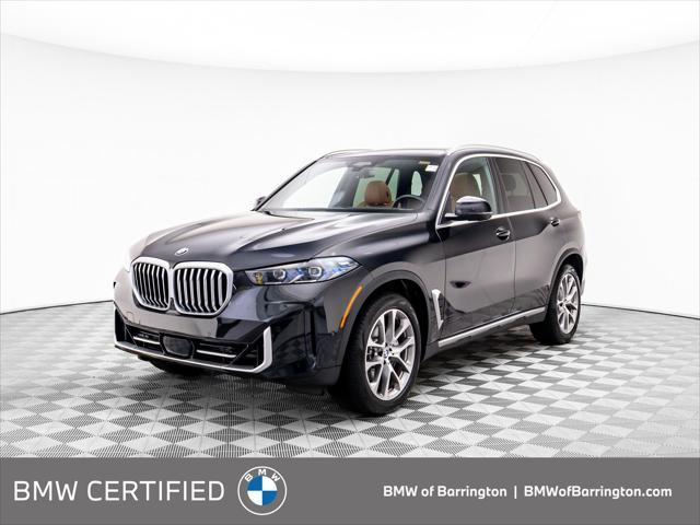 used 2024 BMW X5 car, priced at $67,000