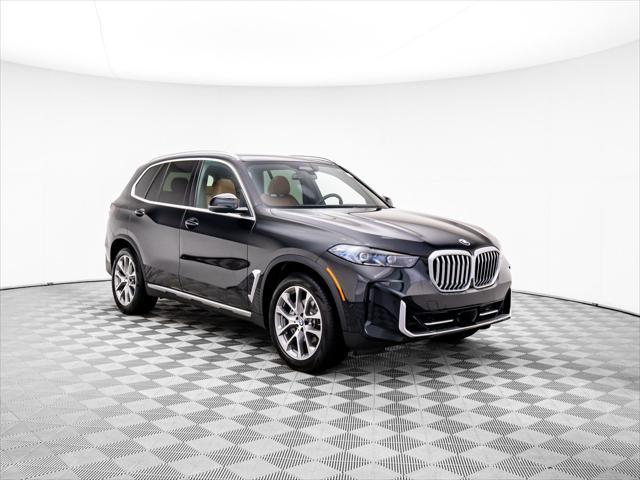 used 2024 BMW X5 car, priced at $63,900