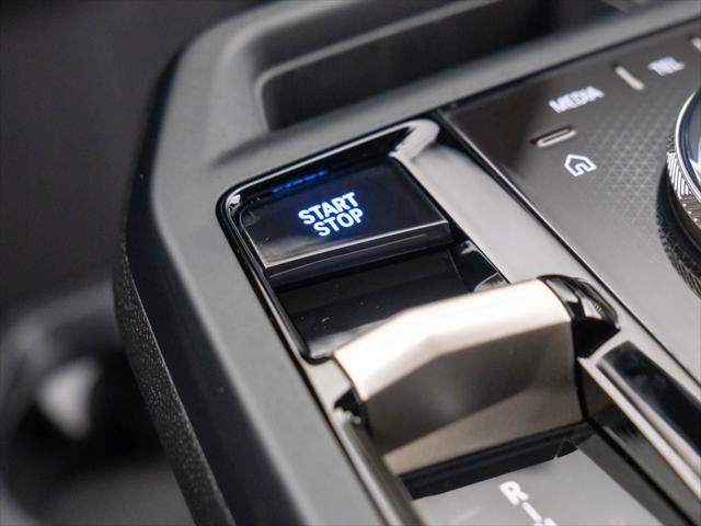 new 2025 BMW iX car, priced at $93,595