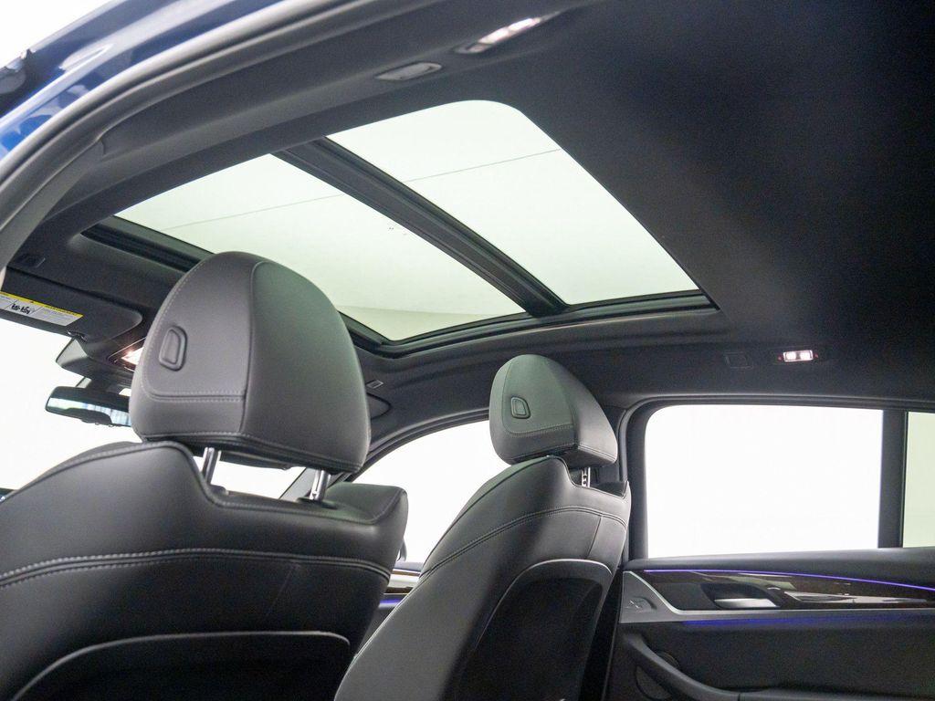 used 2024 BMW X4 car, priced at $45,000
