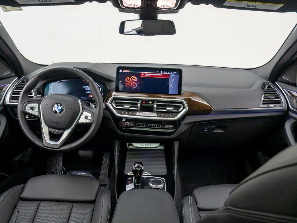 used 2024 BMW X4 car, priced at $45,000