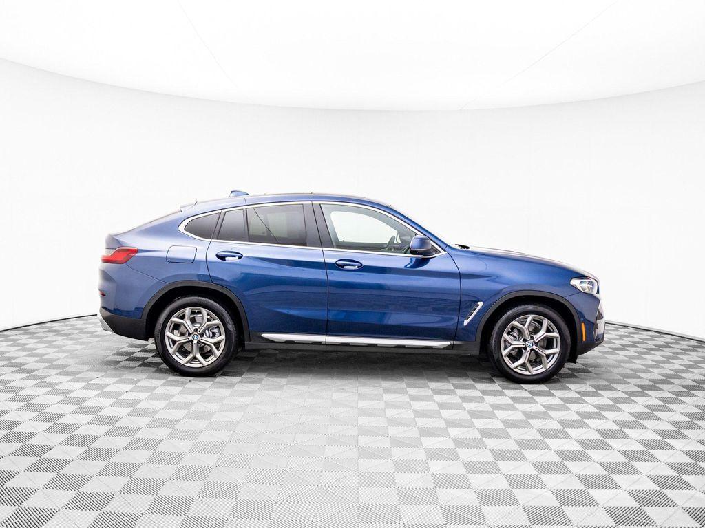 used 2024 BMW X4 car, priced at $45,000