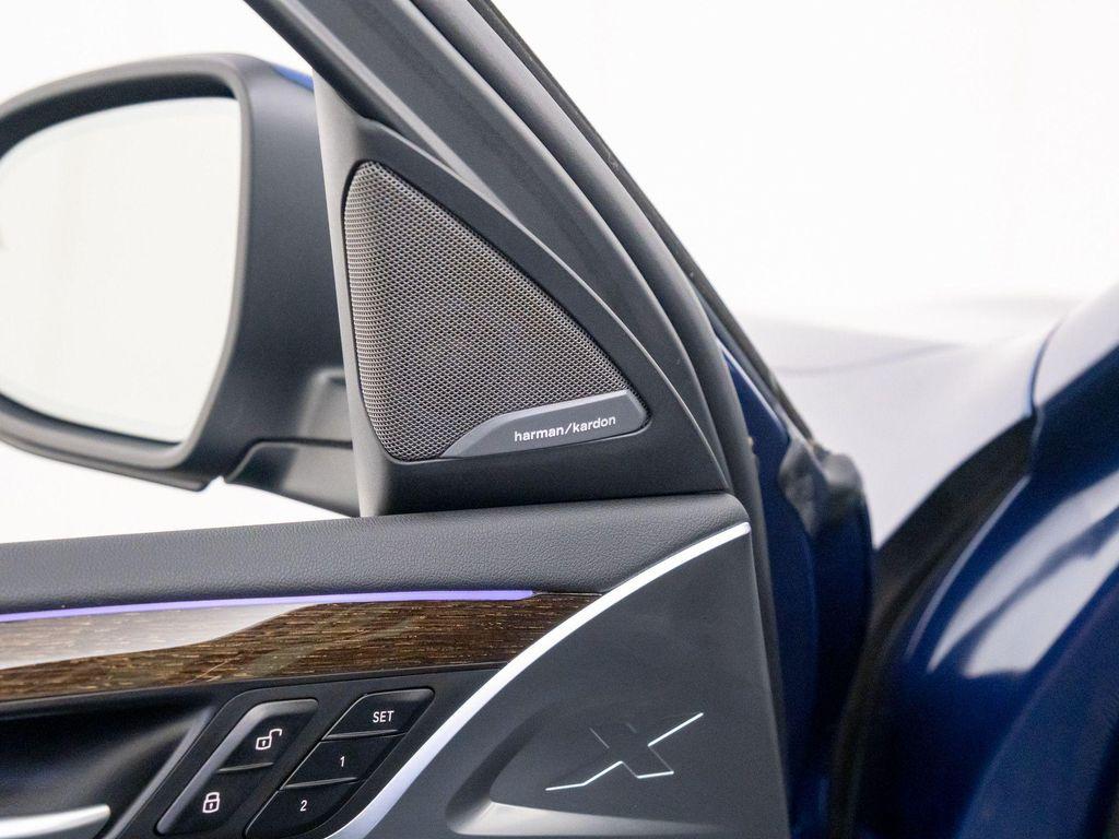 used 2024 BMW X4 car, priced at $45,000