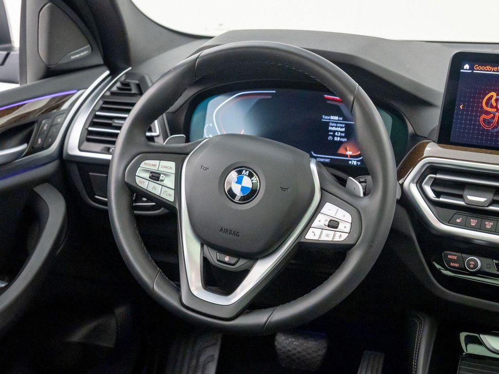 used 2024 BMW X4 car, priced at $45,000