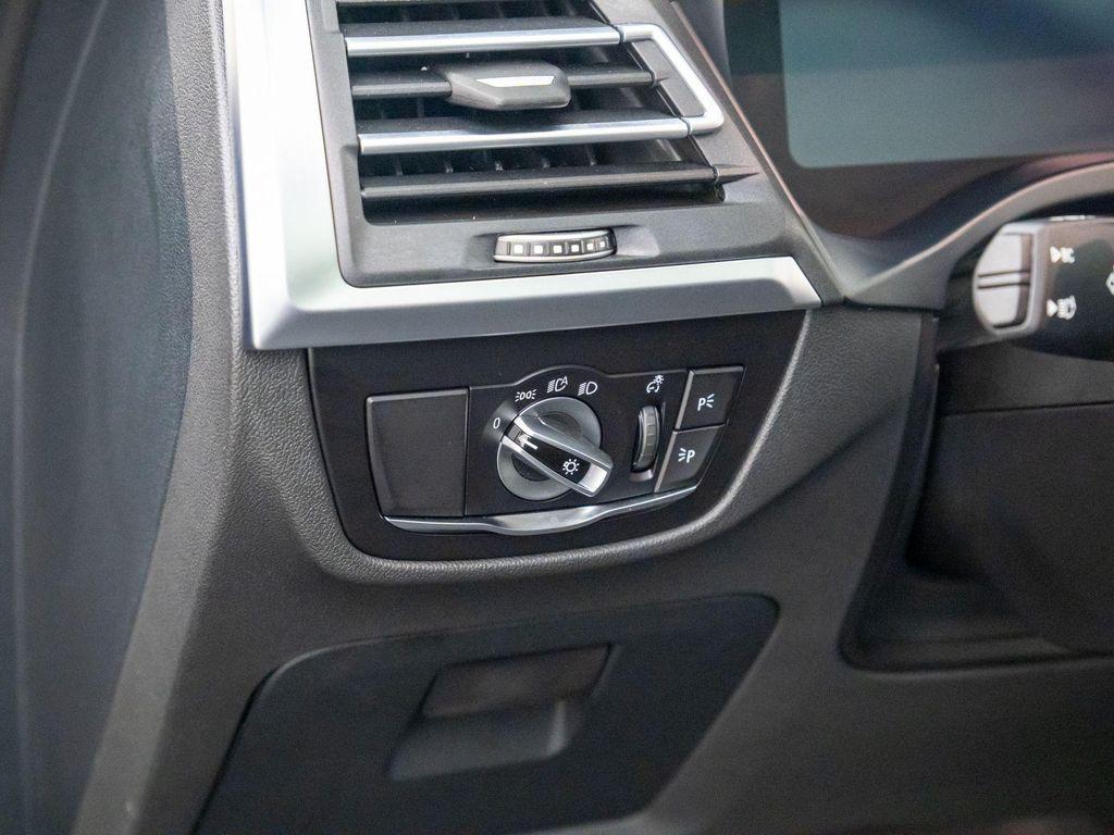 used 2024 BMW X4 car, priced at $45,000