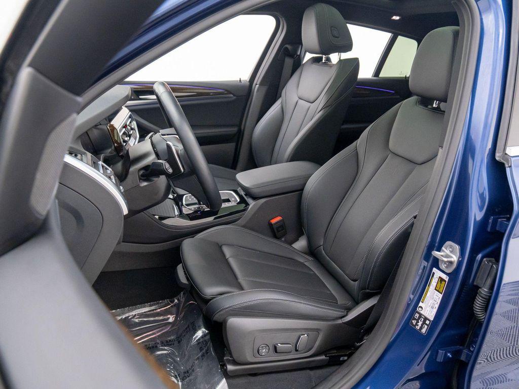 used 2024 BMW X4 car, priced at $45,000