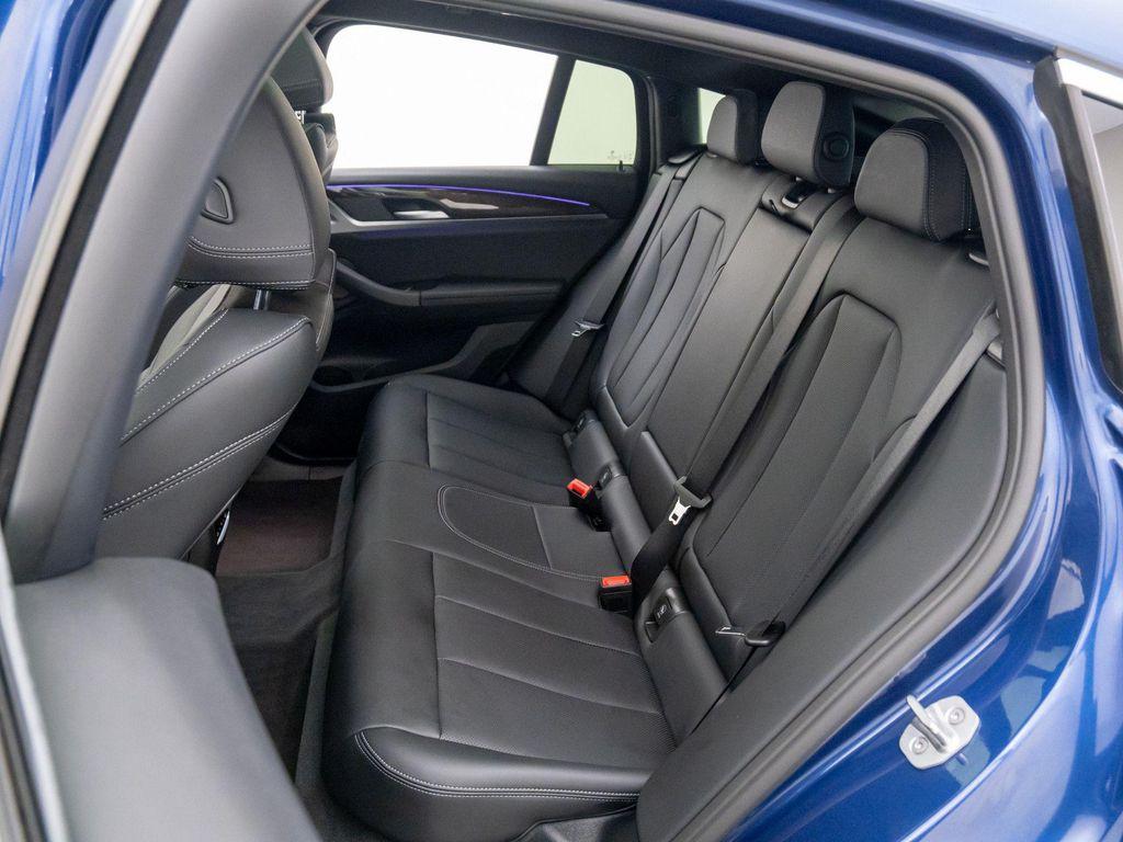 used 2024 BMW X4 car, priced at $45,000