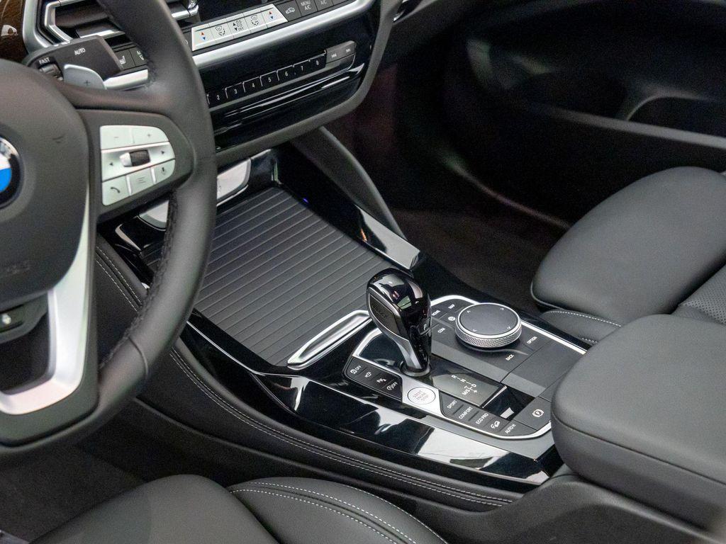 used 2024 BMW X4 car, priced at $45,000