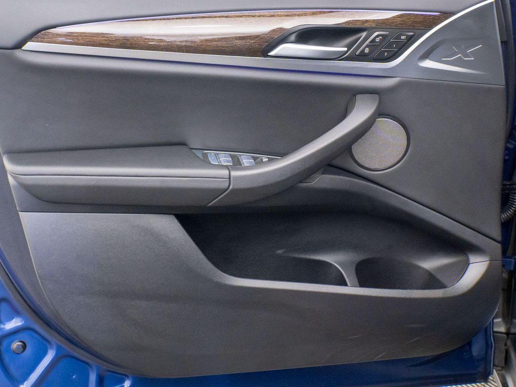 used 2024 BMW X4 car, priced at $45,000