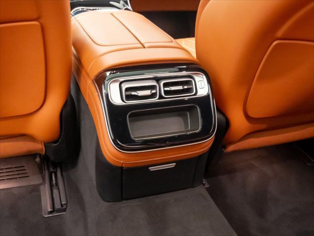 used 2021 Mercedes-Benz S-Class car, priced at $68,000