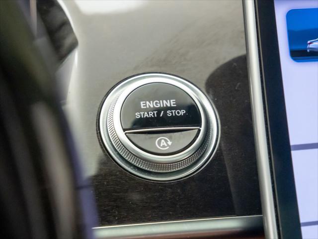 used 2021 Mercedes-Benz S-Class car, priced at $68,000