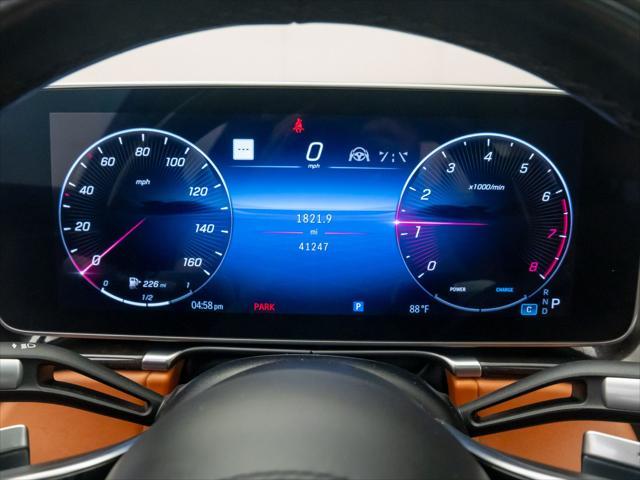 used 2021 Mercedes-Benz S-Class car, priced at $68,000