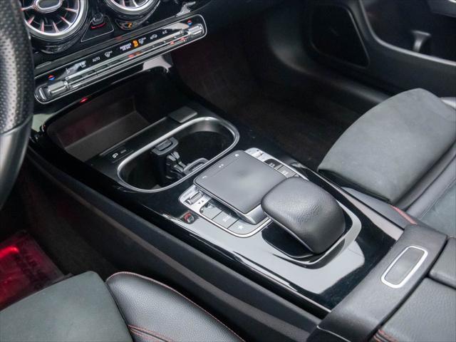 used 2020 Mercedes-Benz CLA 250 car, priced at $27,400