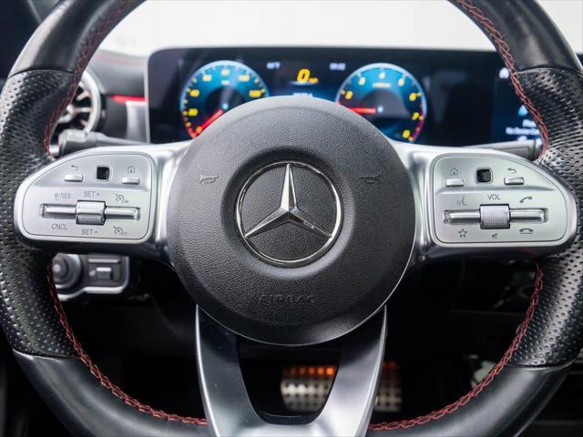 used 2020 Mercedes-Benz CLA 250 car, priced at $27,400