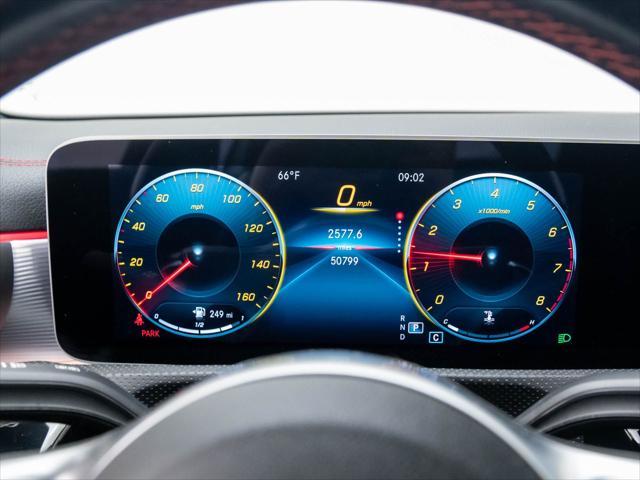 used 2020 Mercedes-Benz CLA 250 car, priced at $27,400
