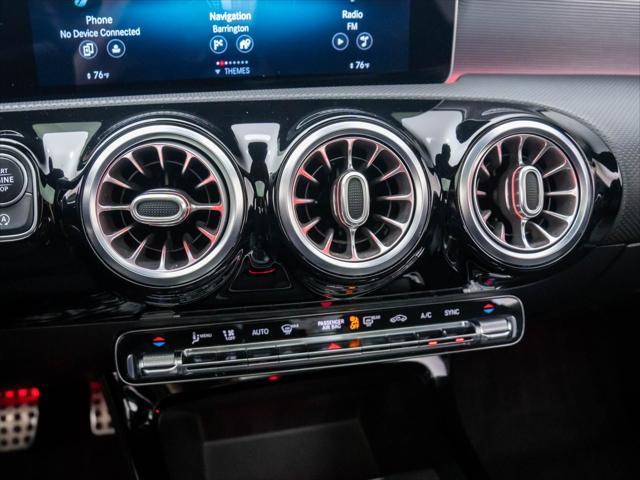 used 2020 Mercedes-Benz CLA 250 car, priced at $27,400
