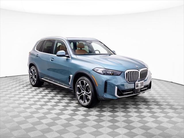 used 2024 BMW X5 car, priced at $63,700