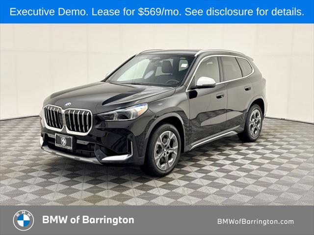 used 2024 BMW X1 car, priced at $39,500