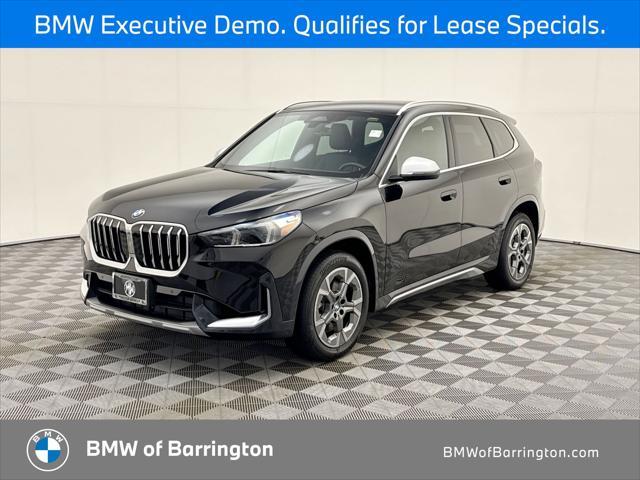 used 2024 BMW X1 car, priced at $41,563