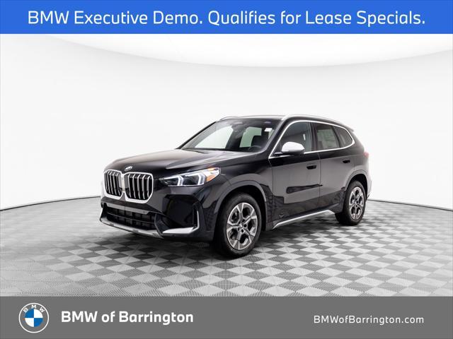 new 2024 BMW X1 car, priced at $43,295