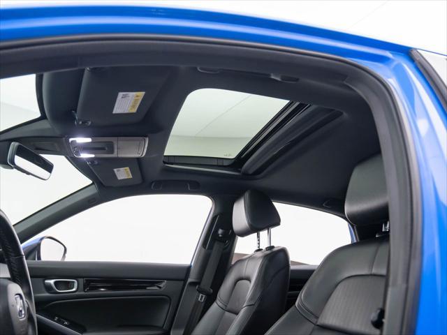used 2024 Honda Civic car, priced at $29,600