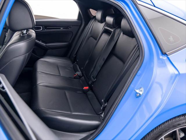 used 2024 Honda Civic car, priced at $29,600