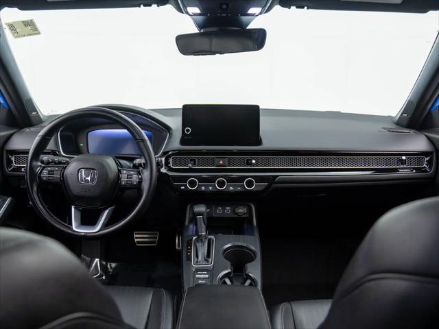 used 2024 Honda Civic car, priced at $29,600