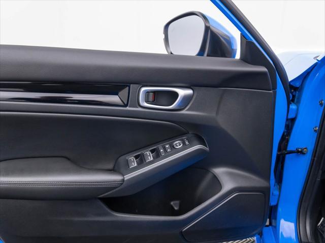 used 2024 Honda Civic car, priced at $29,600